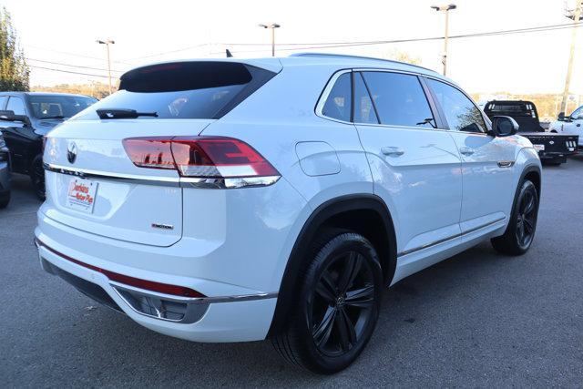 2022 volkswagen atlas cross sport 2.0t sel