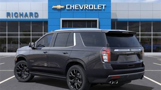 2024 Chevrolet Tahoe