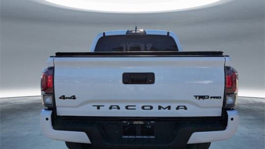 2018 Toyota Tacoma