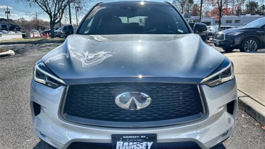 2021 Infiniti QX50