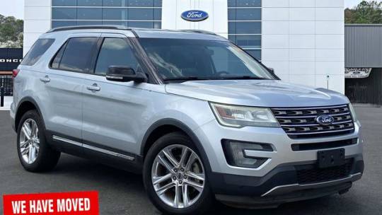 2016 ford explorer xlt