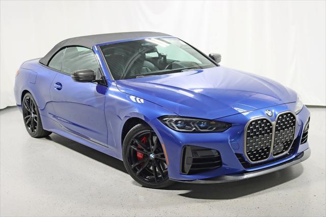 2022 bmw m440 i xdrive