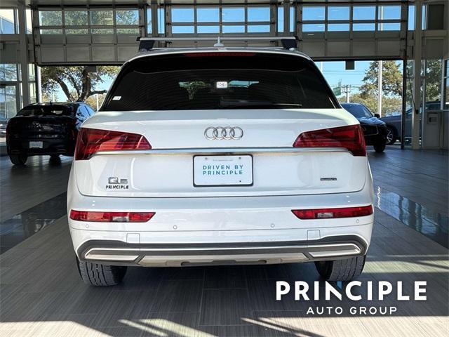 2021 audi q5 45 premium