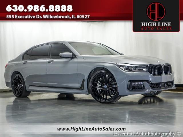 2019 bmw 750 i xdrive