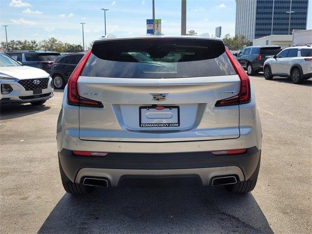 2021 cadillac xt4 premium luxury