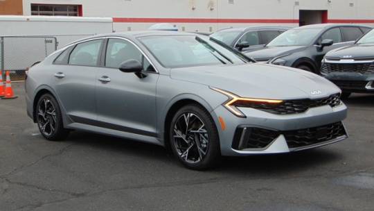 2025 Kia K5