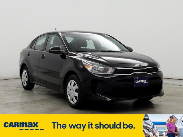 2019 kia rio lx