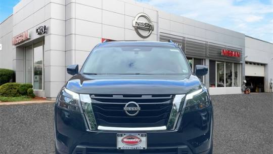 2024 Nissan Pathfinder