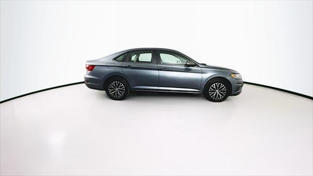 2019 volkswagen jetta 1.4t se