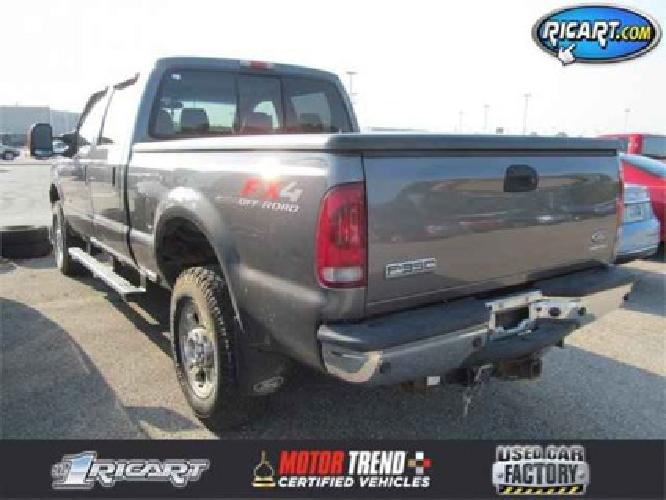 2005 ford super duty f-350 srw in columbus, oh