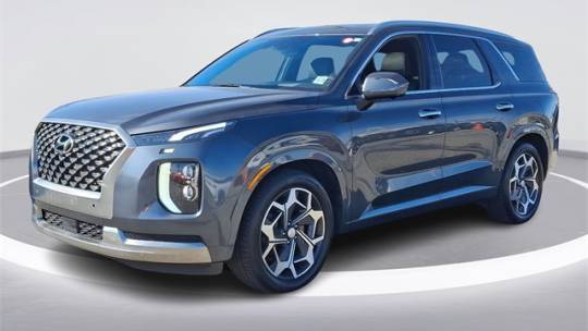 2022 Hyundai Palisade