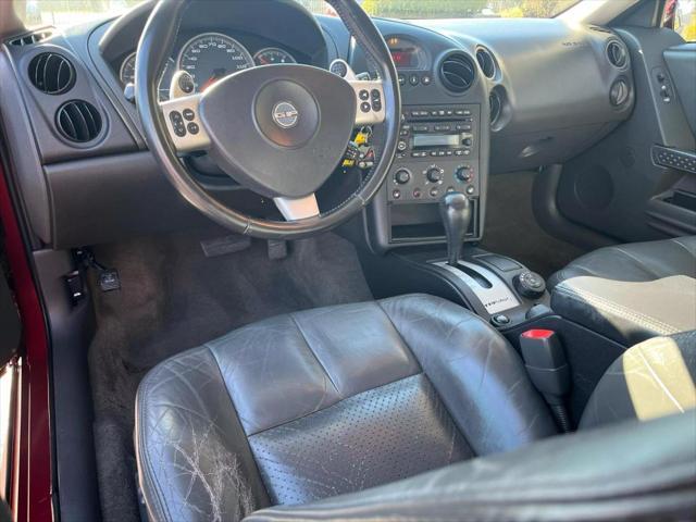 2004 pontiac grand prix gtp