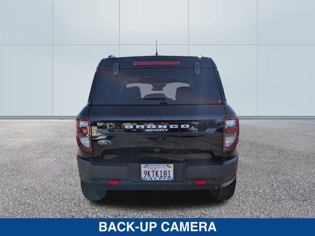 2024 ford bronco sport big bend