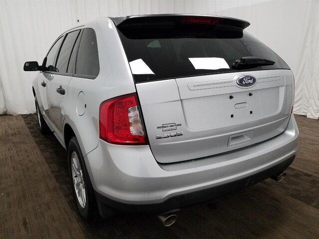 used 2011 ford edge 2wd se hutchinson, ks 67502 for sale in hutchinson, kansas