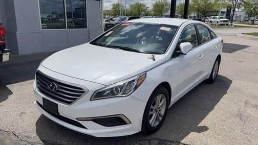 2017 hyundai sonata base in lincoln, nebraska