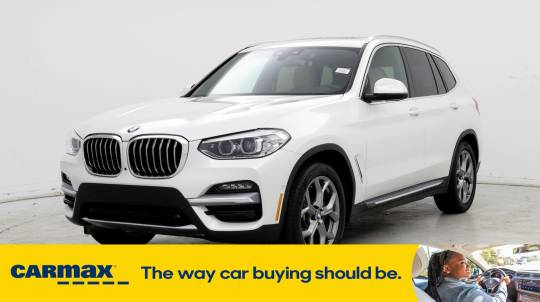 2020 BMW X3