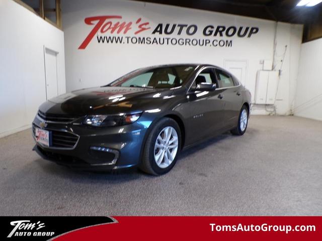 2016 chevrolet malibu 1lt