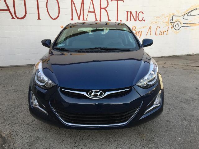 2016 hyundai elantra se se 4dr sedan 6m (us for sale in smithfield, rhode island