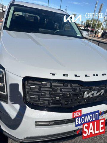 2022 kia telluride ex