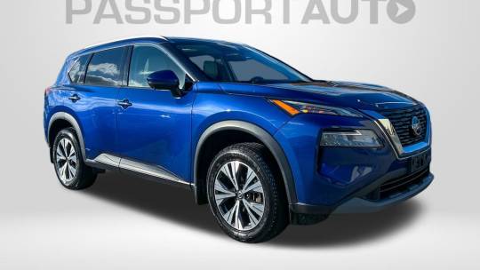 2021 Nissan Rogue