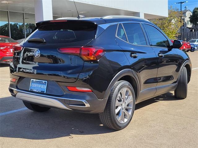 2020 buick encore gx essence