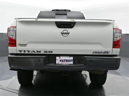 2018 nissan titan xd pro-4x in ardmore, oklahoma