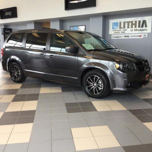 2017 dodge grand caravan gt for sale in missoula, montana