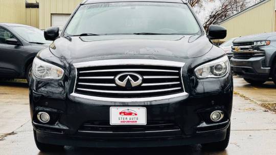 2013 Infiniti