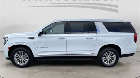 2022 GMC Yukon