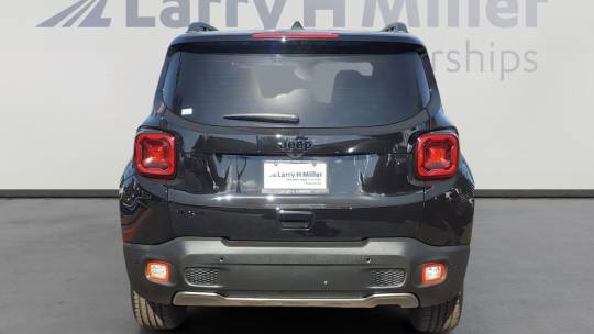 2023 Jeep Renegade