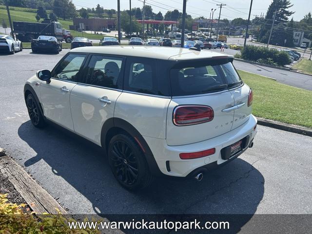 2020 mini clubman cooper s