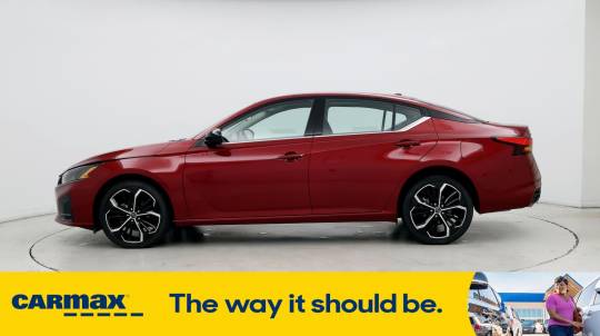 2023 Nissan Altima