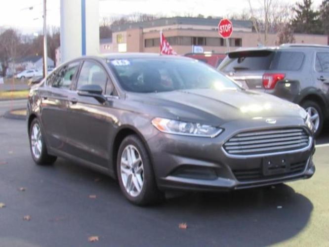 2016 ford fusion se se 4dr sedan for sale in branford, connecticut