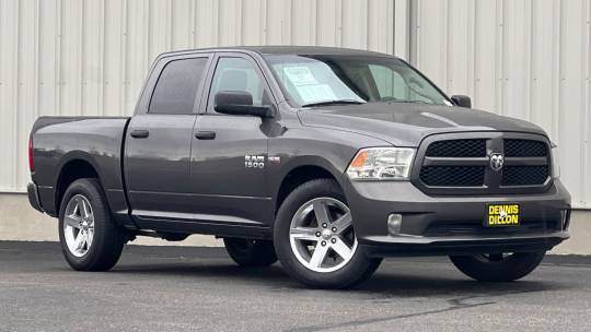 2014 RAM 1500