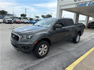 2019 Ford Ranger (North America) xlt