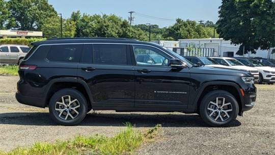 2024 Jeep Grand Cherokee