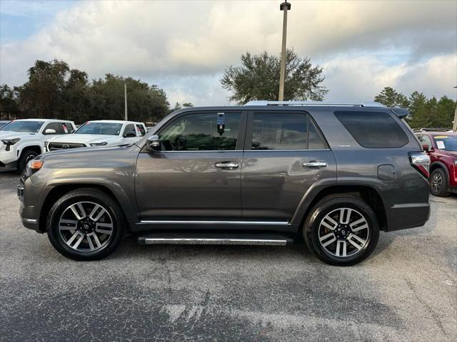 2022 toyota 4runner limited
