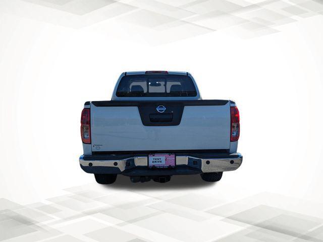 2014 nissan frontier sv