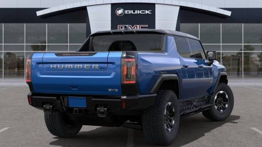 2024 GMC Hummer EV