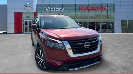 2025 Nissan Pathfinder