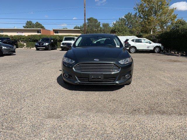 2016 ford fusion se se 4dr sedan for sale in albuquerque, new mexico