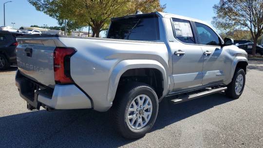 2024 Toyota Tacoma