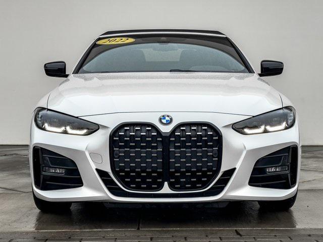 2022 bmw 430 i xdrive