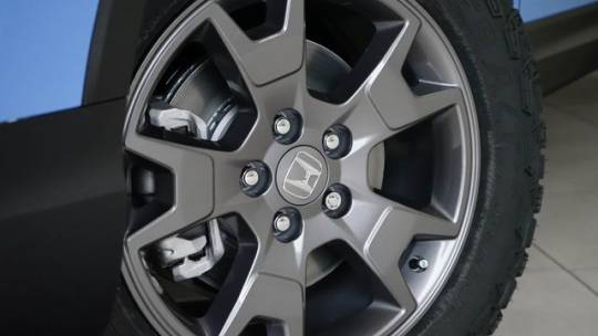 2025 Honda Passport