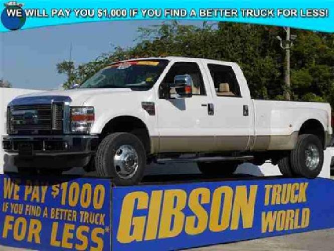 2010 ford f-350 lariat in sanford, fl