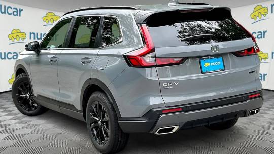 2025 Honda CR-V