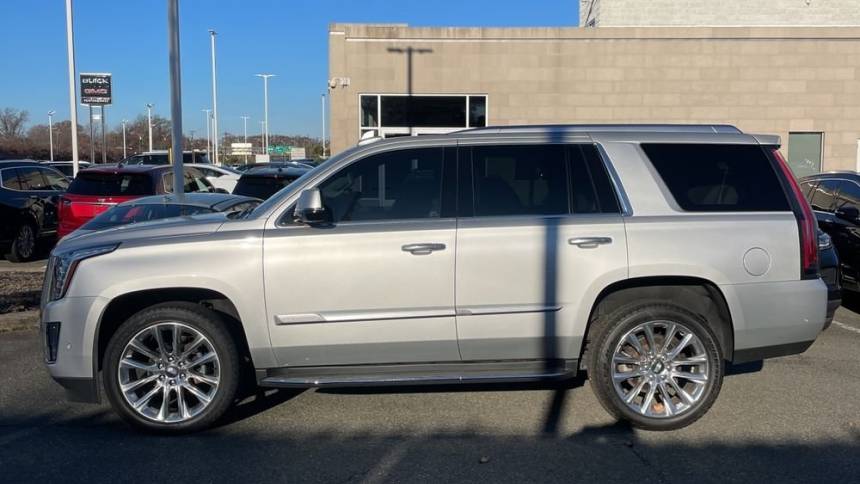 2019 cadillac escalade luxury