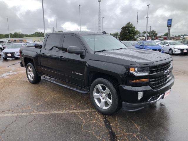2018 chevrolet silverado 1500 2lt