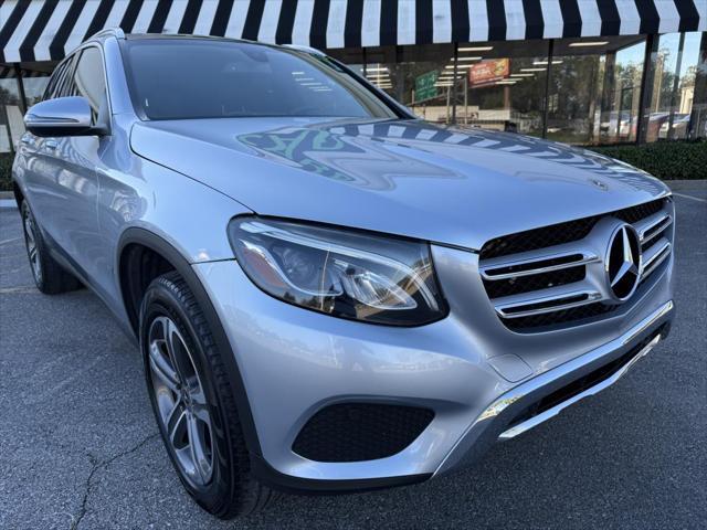 2018 mercedes-benz glc 300 base