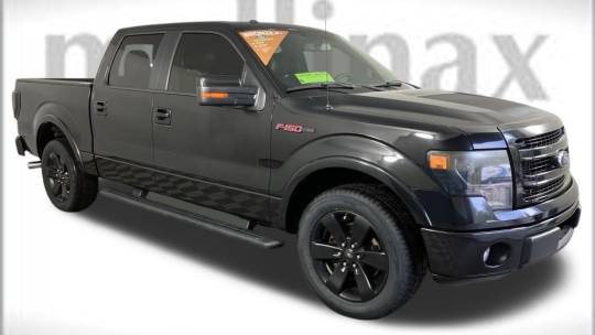 2013 Ford F-150